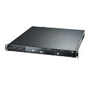 AX61133TM - 1U Dual Hot swapping SATA HDD Tray Rackmount classis for ATX Motherboard