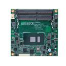 CEM501 - COM Express Type 6 Module with 6th Gen Intel® Core™ i7/i5/i3 and Celeron® Processor