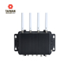 eBOX800-841-FL - Rugged IP67-rated Fanless Embedded System with Intel® Atom™ Processor E3845 1.91 GHz, VGA, 2 GbE LANs, 2 USB, 2 COM and 9-36 VDC