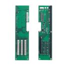 FAB105-V1 - 5-slot ATX-supported 2U Butterfly PICMG 1.3 Bus Passive Backplane