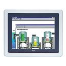 GOT5120T-832 - 12.1" XGA/SVGA TFT Fanless Touch Panel Computer with Intel® Atom™ Processor N2600
