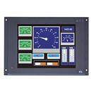 GOT712-837 - 12.1" XGA TFT EN 50155 Railway Fanless Touch Panel PC with Intel® Atom™ Processor E3845 1.91 GHz (-25°C to +70°C )