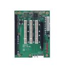 HAB206 - 5-slot ATX-supported PICMG 1.3 Bus Half-size Backplane