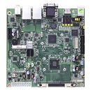 MANO830 - Mini-ITX SBC with Intel® Atom™ D2550/N2600, Intel® NM10, VGA/HDMI/LVDS, Mini PCIe Card, PCIe x1 and HD Audio