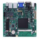 MANO842 - Mini-ITX with Intel® Celeron® Processor J1900 (up to 2.42 GHz), VGA/HDMI/LVDS, USB 3.0, Mini PCIe Card and HD Audio