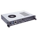 OPS871-HM - Open Pluggable Specification (OPS) Digital Signage Player with 3rd Gen Intel® Core™ i5/i3 Processor, Intel® HM76 and TPM 1.2