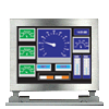 Click for more about Fanless Touch Panel Computer (GOT Series)