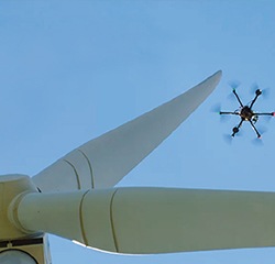  Autonomous Drone Inspection