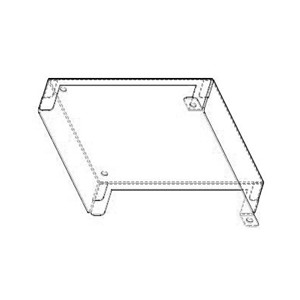 1-slot PC/104 Cover - E201840102