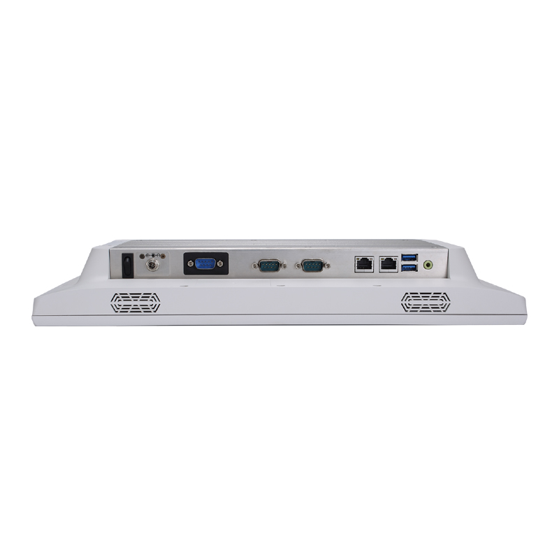 15.6-inch Medical Fanless Panel PC with Celeron J1900 - MPC153-834