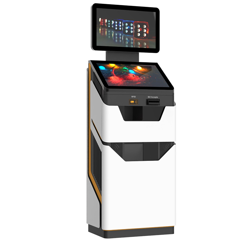 Dual 21.5