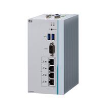 鋁軌式無風扇嵌入式電腦系統