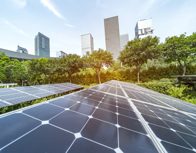 在商用太陽能發電與住宅中，再生能源對於電網與總體電力供需的複雜性與作用扮演著越來越重要的角色。電力儲存、自動化商用發電與家庭能源管理系統對於配電及電網管理也有一定的影響；另外，對政府公用事業單位而言，取得相關系統及資產數據的存取卻是有難度的，需要有更多的資源來進行控管。
