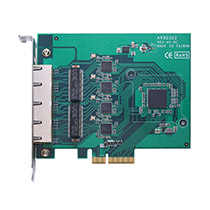 Information about PCI Express 擴充卡